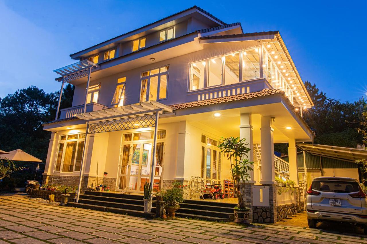 Caly Homestay Далат Экстерьер фото