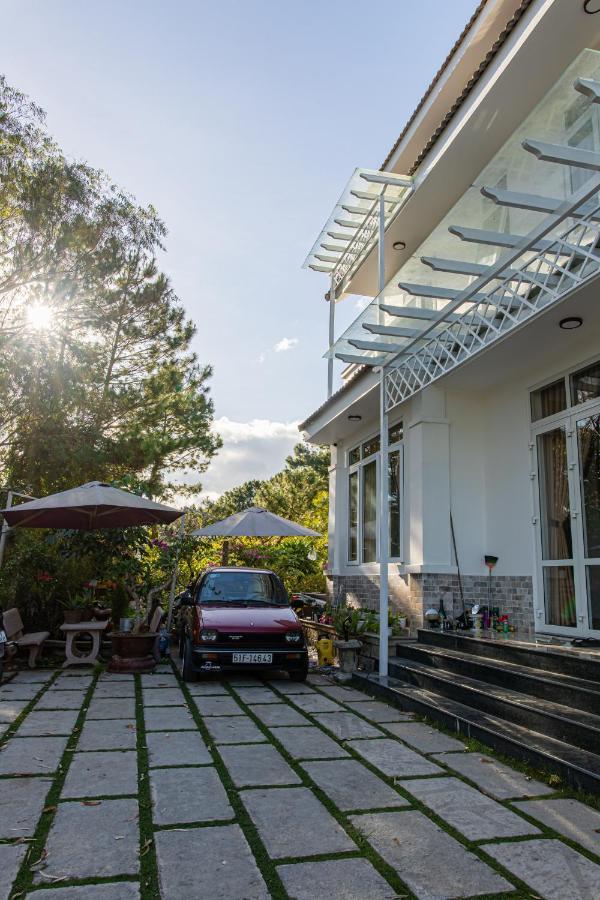 Caly Homestay Далат Экстерьер фото