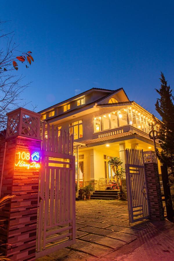 Caly Homestay Далат Экстерьер фото