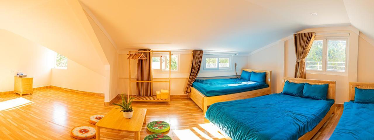 Caly Homestay Далат Экстерьер фото