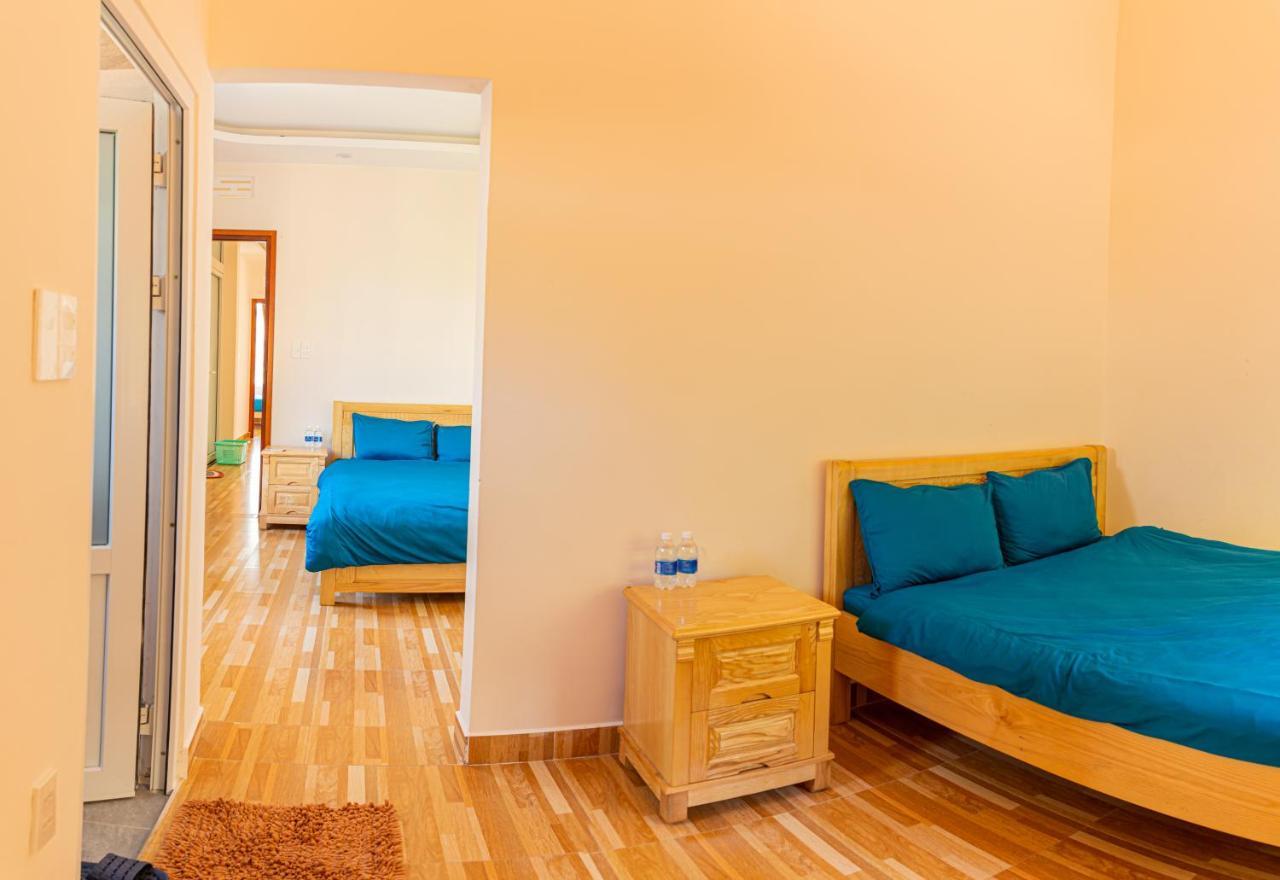 Caly Homestay Далат Экстерьер фото