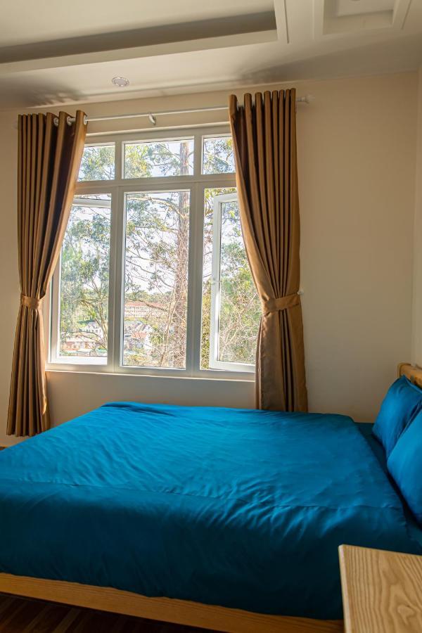 Caly Homestay Далат Экстерьер фото