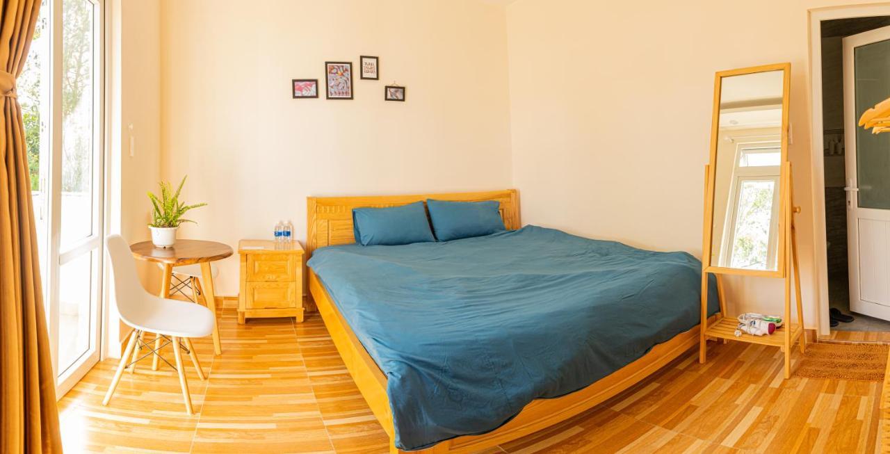 Caly Homestay Далат Экстерьер фото