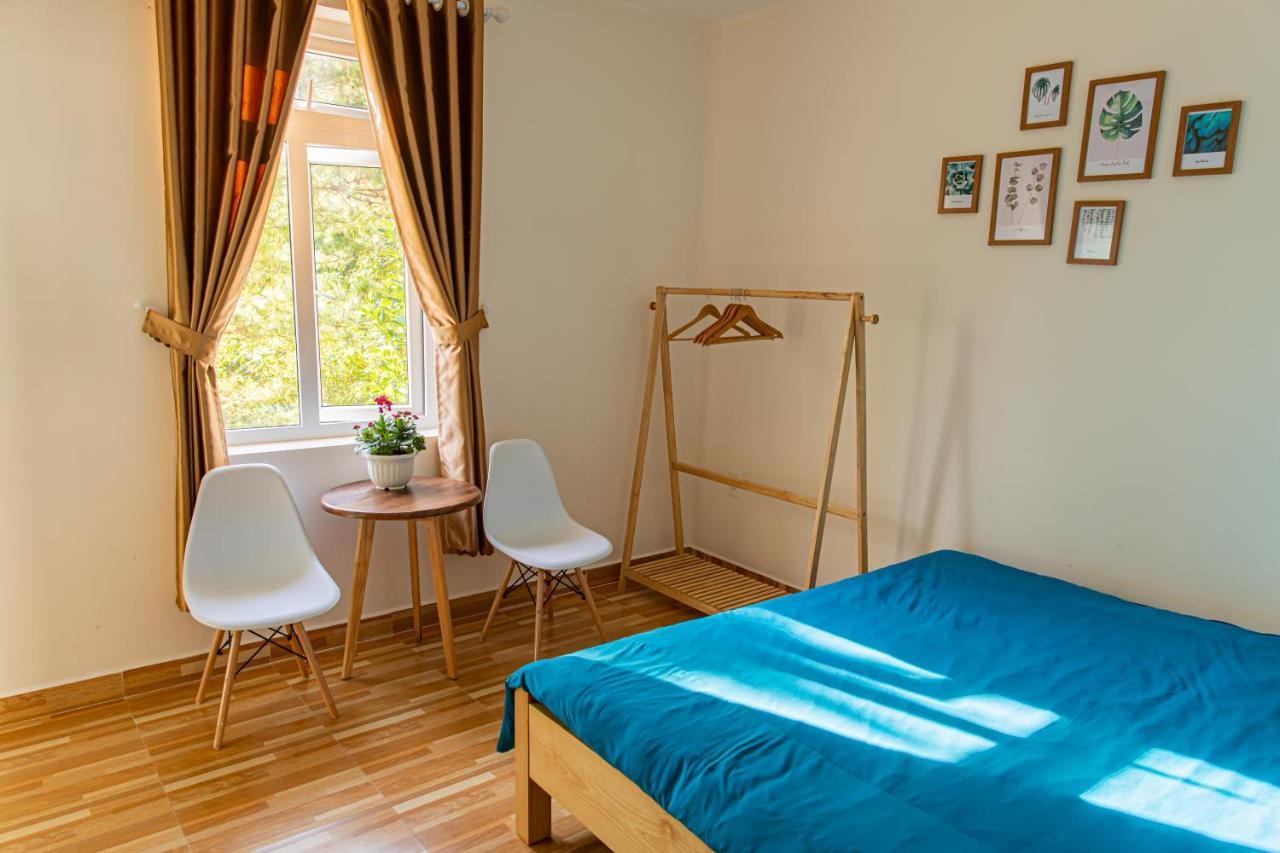 Caly Homestay Далат Экстерьер фото