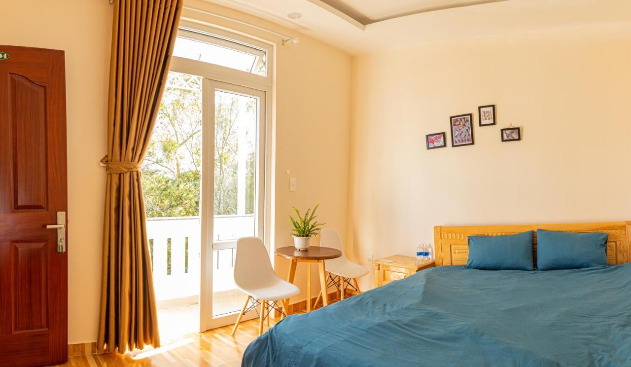 Caly Homestay Далат Экстерьер фото