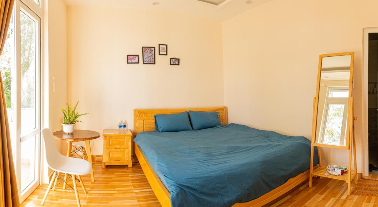 Caly Homestay Далат Экстерьер фото
