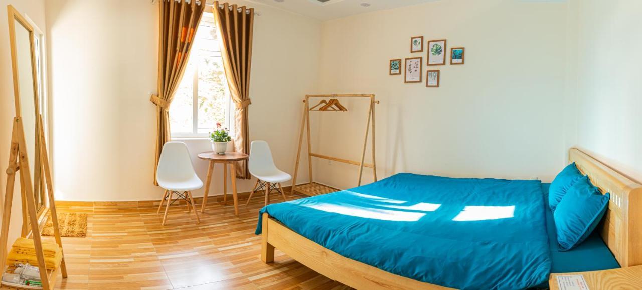 Caly Homestay Далат Экстерьер фото
